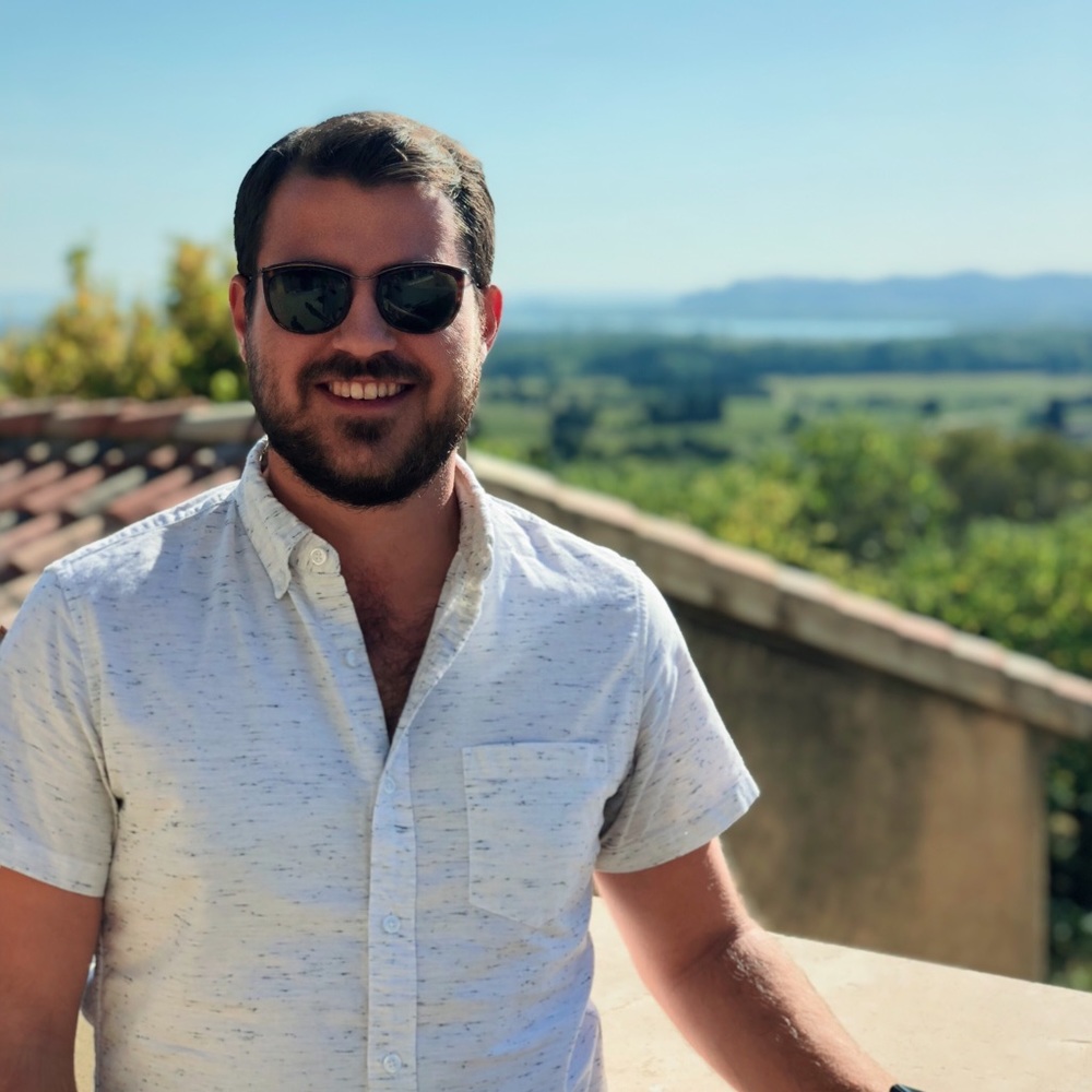 Meet your Posher, Alex